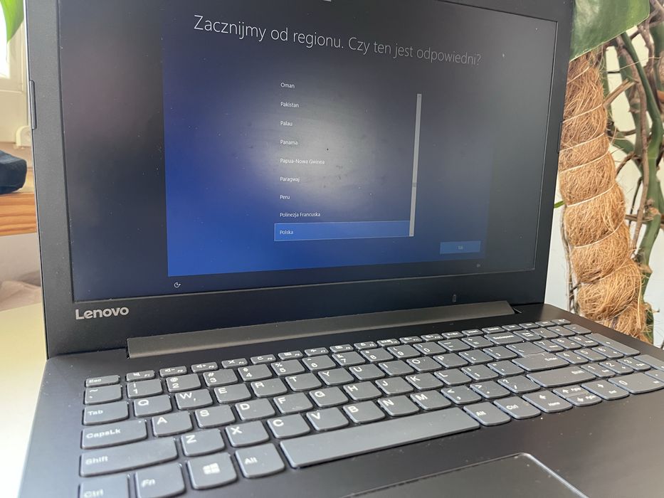 Laptop Lenovo Ideapad 320