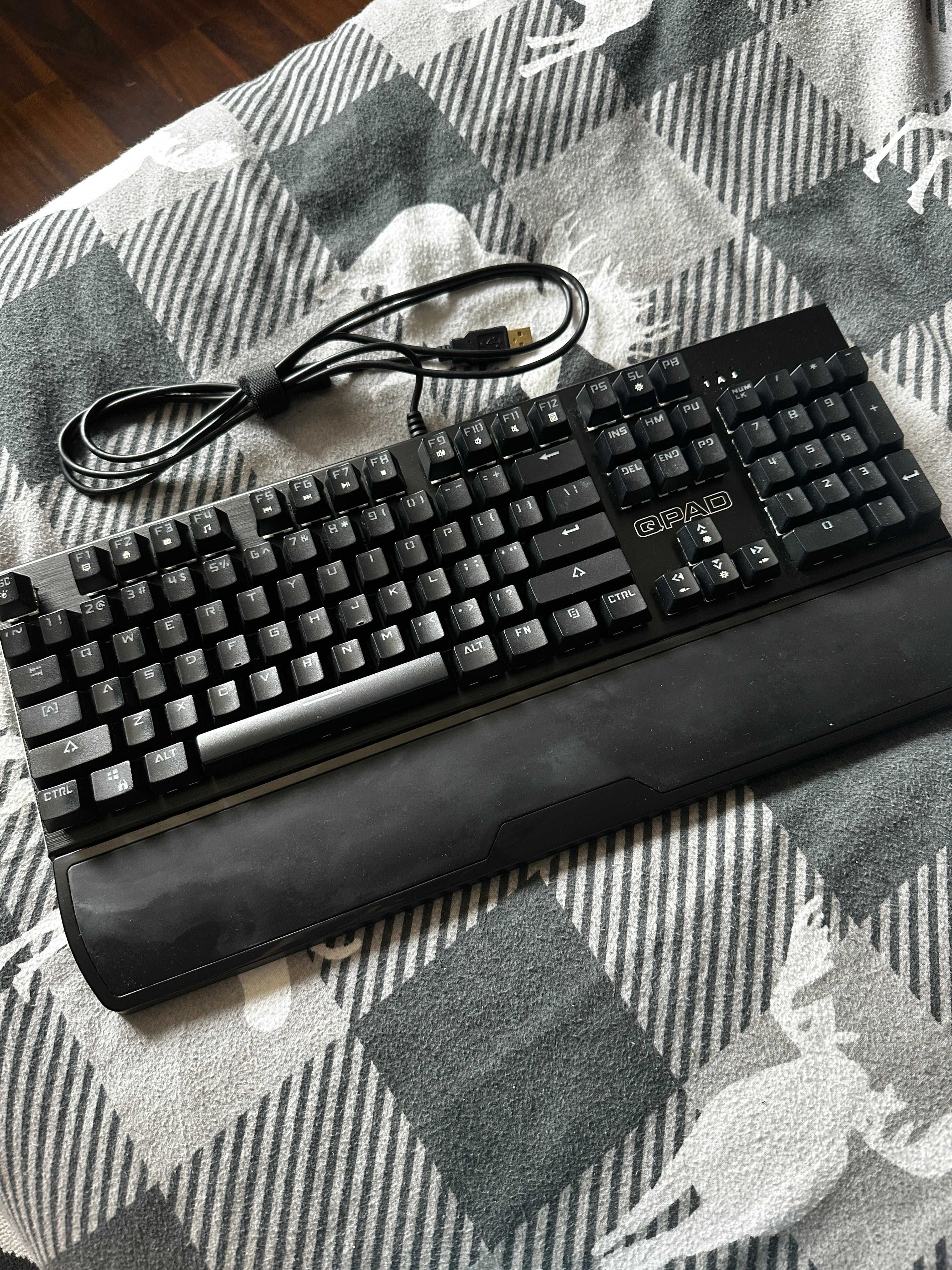 Klawiatura QPAD MK-30