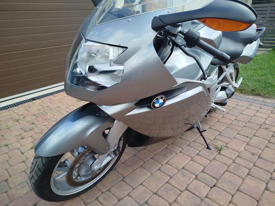 BMW k1200s k1200 zamienię