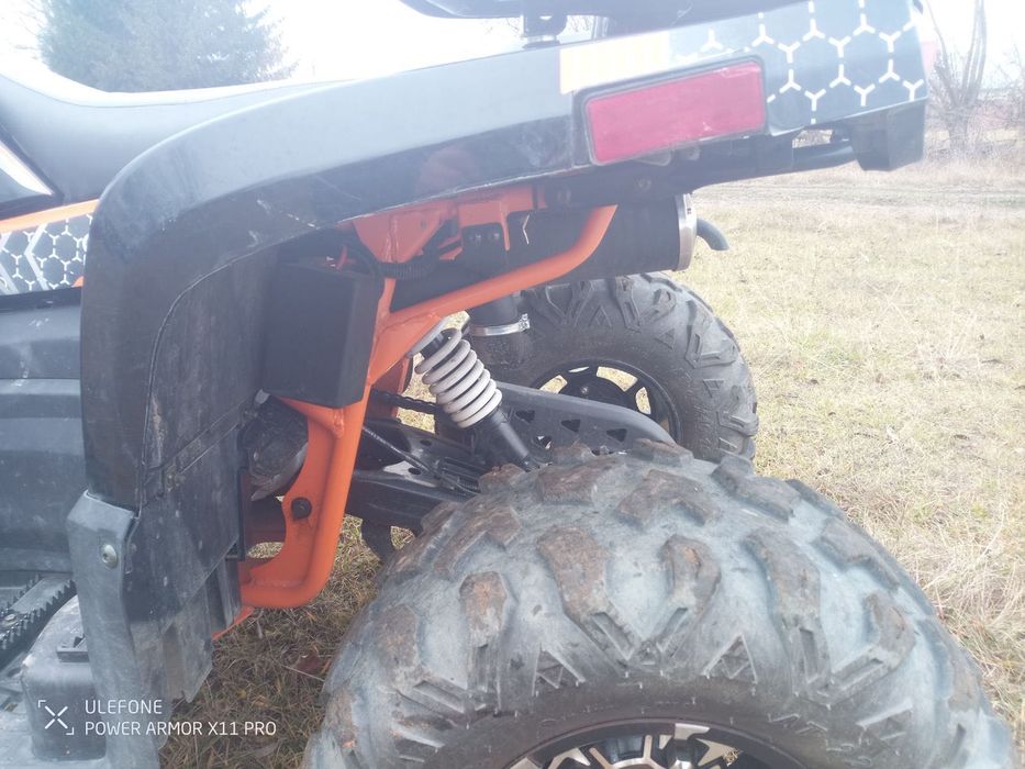 Продам квадроцикел 2025р