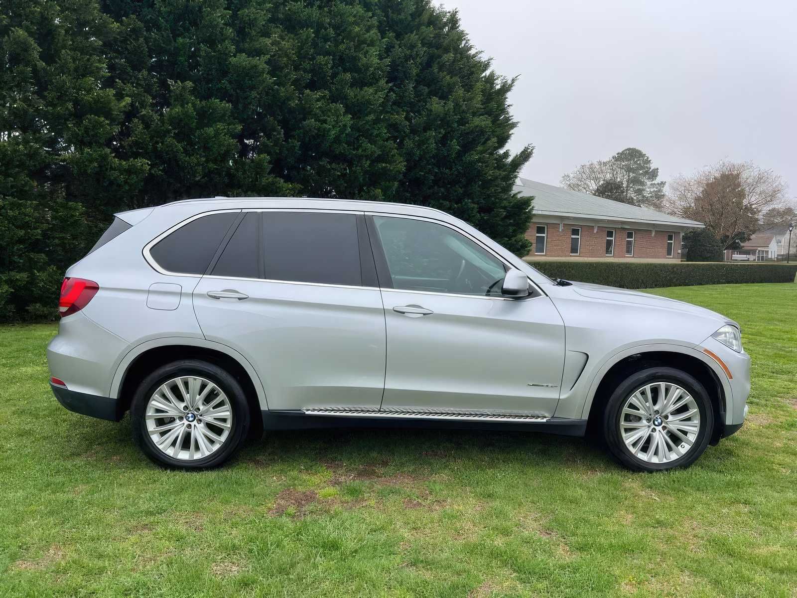 2016 BMW X5 xDrive35d