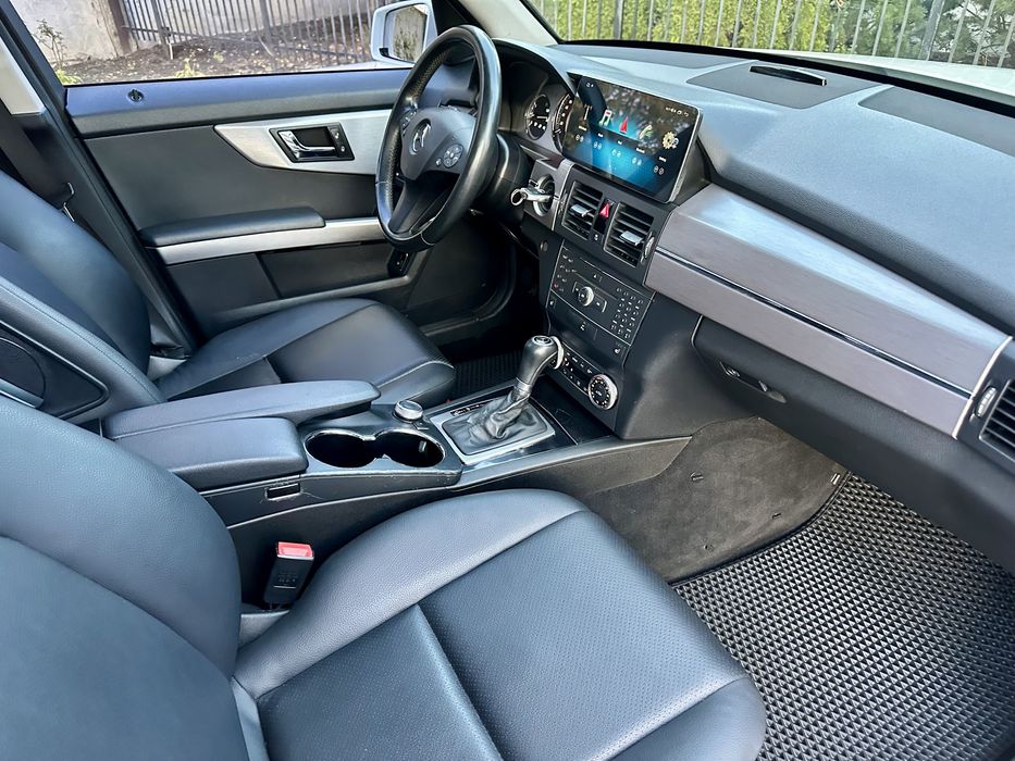 Mersedes Benz GLK В ІДЕАЛЬНІЙШОМУ СТАНІ! В Оригінальній Фарбі