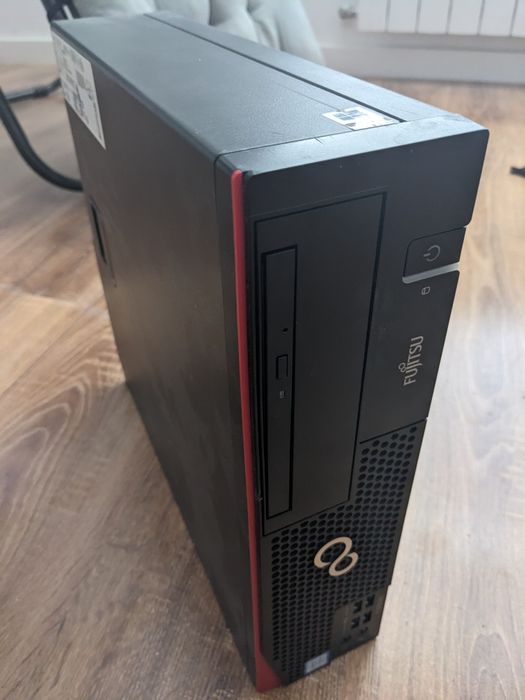 Fujitsu Esprimo D756 CPU Intel 6500 16gb ram 120gb SSD win10pro