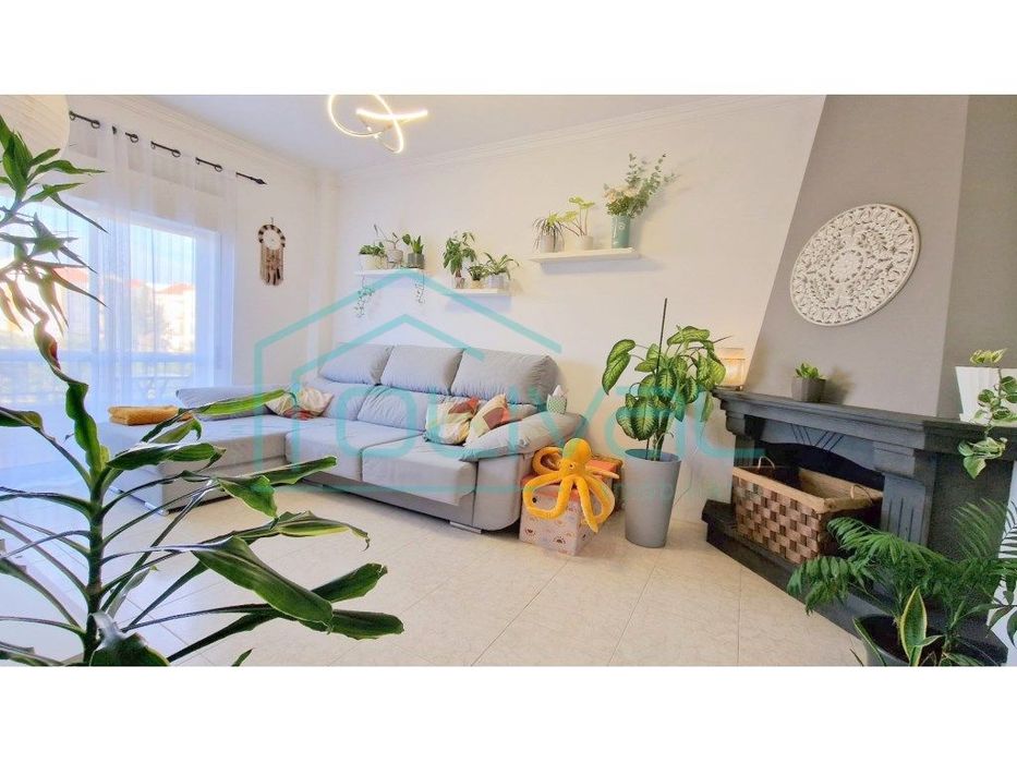 Apartamento T3 Porto Alto