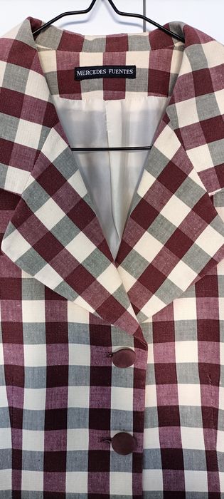 Blazer Mercedes Fuentes