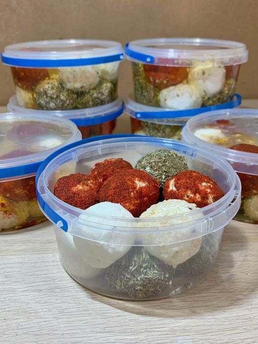 Козячий крафтовий сир