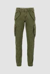 Alpha Industries spodnie bojówki COMBAT PANT LW (126215) OLIVE