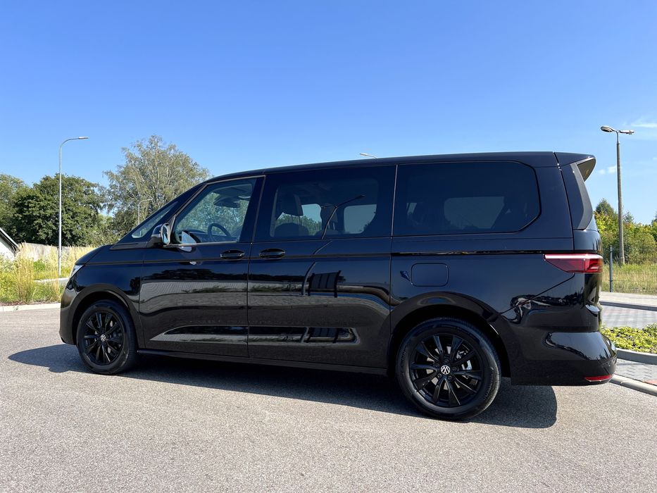 VW MULTIVAN Wynajem/wypożyczalnia busa PREMIUM