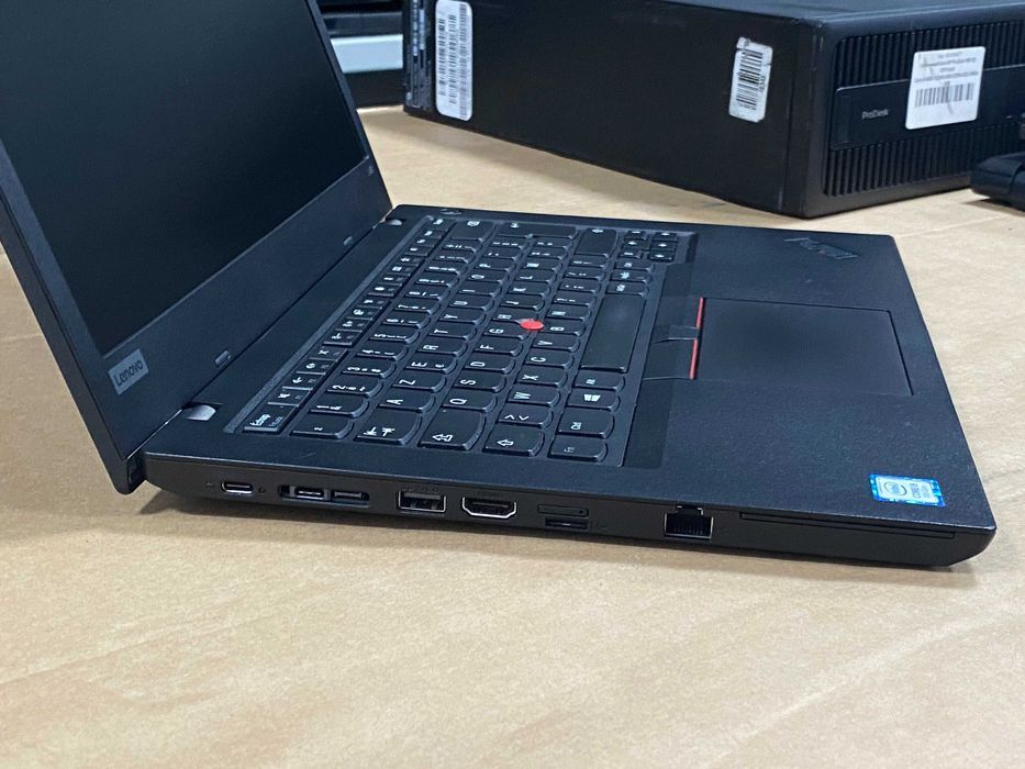 Ноутбук Lenovo ThinkPad L480 тонкий та надійний 3шт