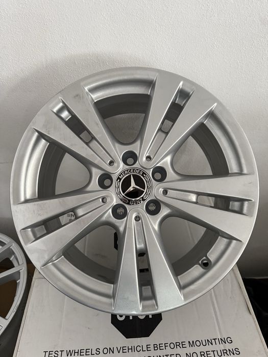 Jantes 17 Mercedes Originais Classe a w176