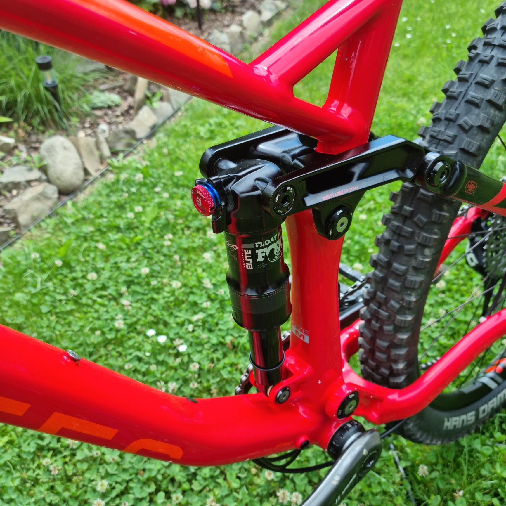 Rower MTB votec vms elite rozmiar M