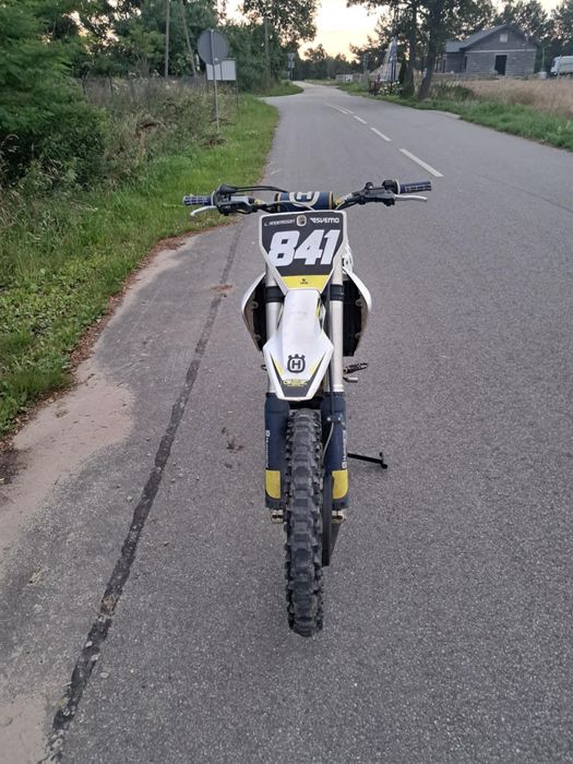 Husqvarna fc 250