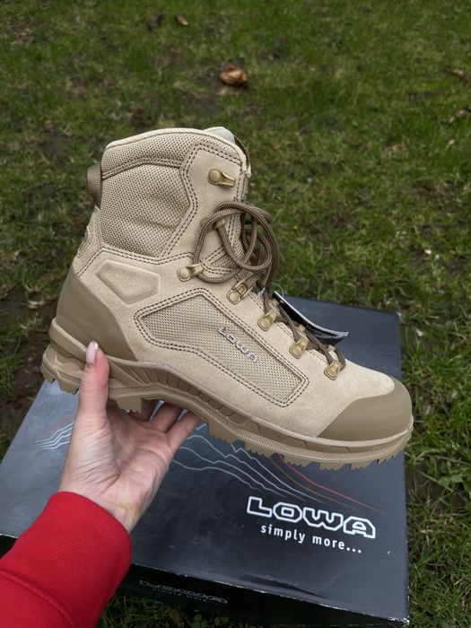 Buty trekkingowe Lowa