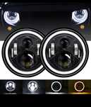 Reflektory Led 7cali