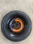 Kolo dojazdowe dojazdowka Fiat linea