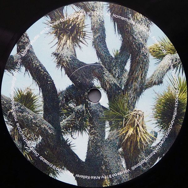 Marco Shuttle - Inner Euphoria [Techno]