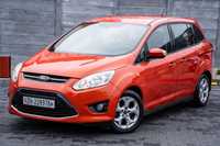 Ford C-MAX Szwajcar _ 1.6i _ 7 miejscowy _ Parktonik