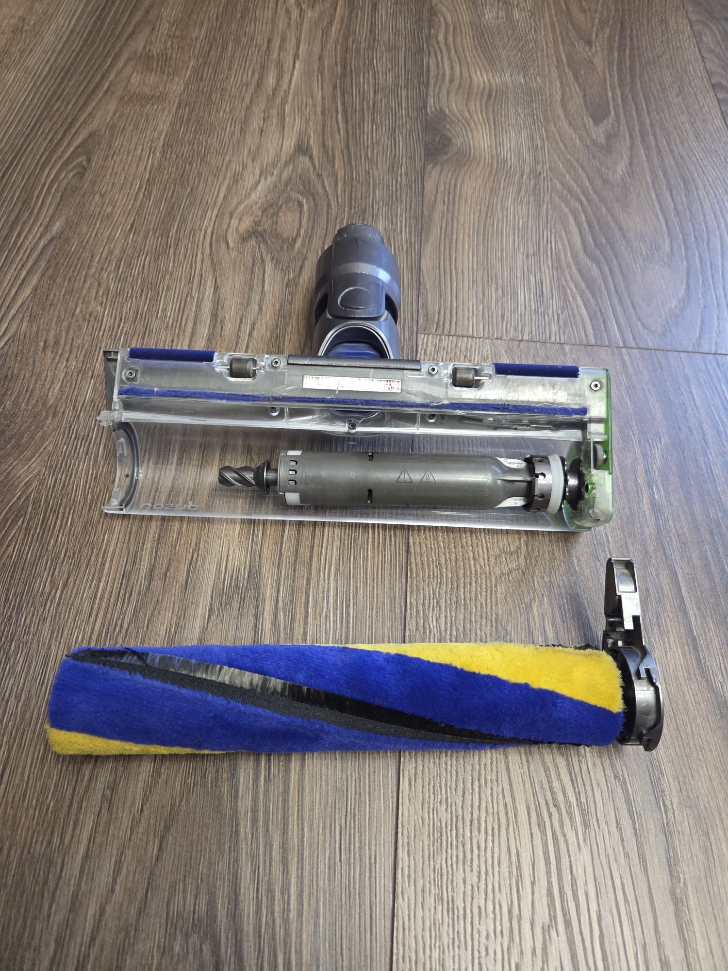 Turbo. Szczotka Dyson V12 Fluffy Optic oryginał