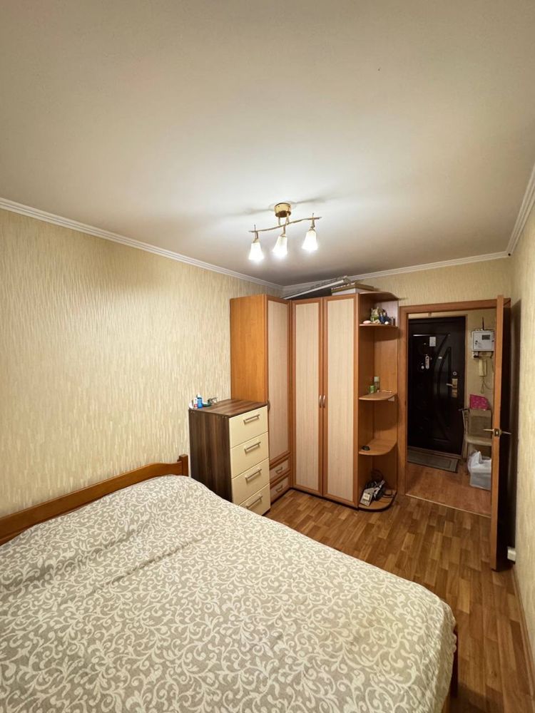 ЗАРІЧНИЙ Електрозаводська 2кім.квартира з ремонтом, меблями і технікою