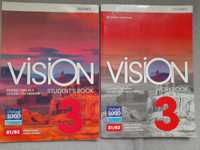 Vision 3- podręcznik i ćwiczenia