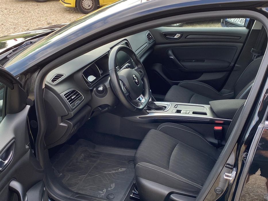 Renault Megane 2020 automat