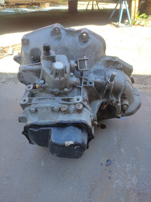 Продам коробку передач Opel astra 1.6