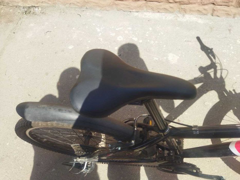 Велосипед гірський крос-кантрі Ardis Manik MTB 24"