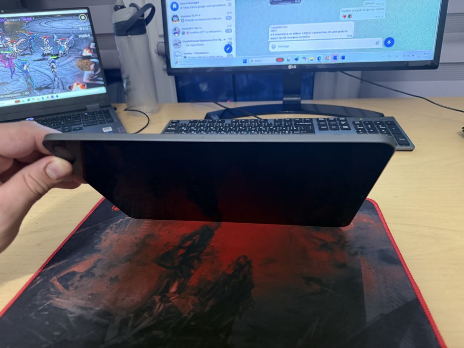 Ipad pro 11 M1 256 gb