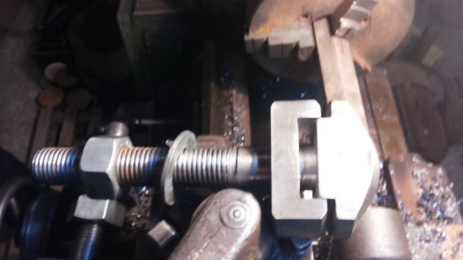 Замок-фитинг Твистлок резьбовой на Контейнер 3, 5, 6, 8, 20, 40 футов