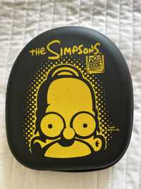 Headphones The Simpsons com estojo - colecção