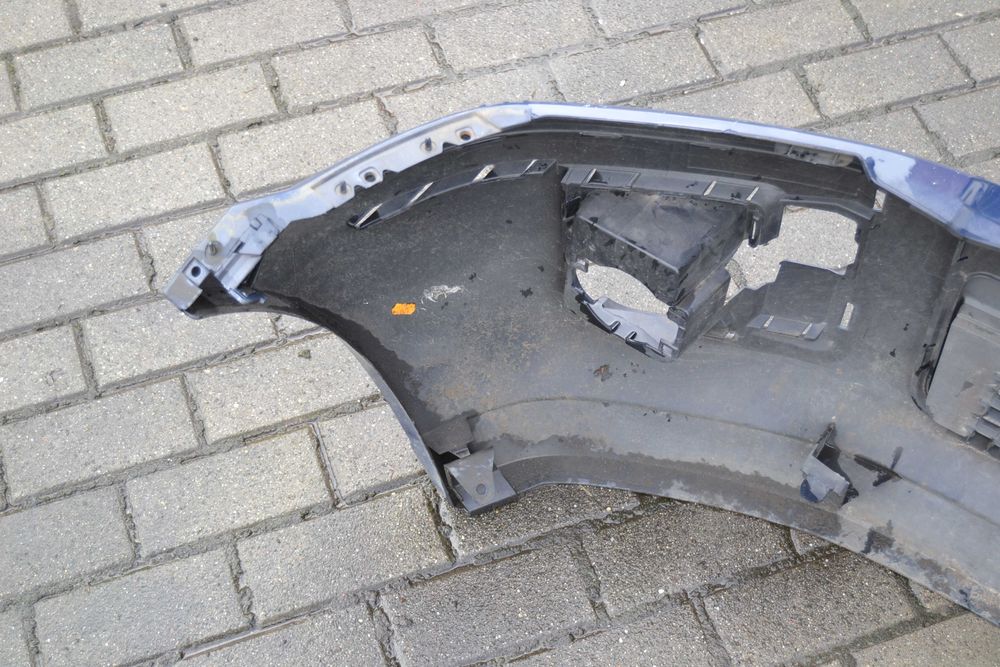 Ford Fusion lift zderzak przód przedni przod fusion lift ford