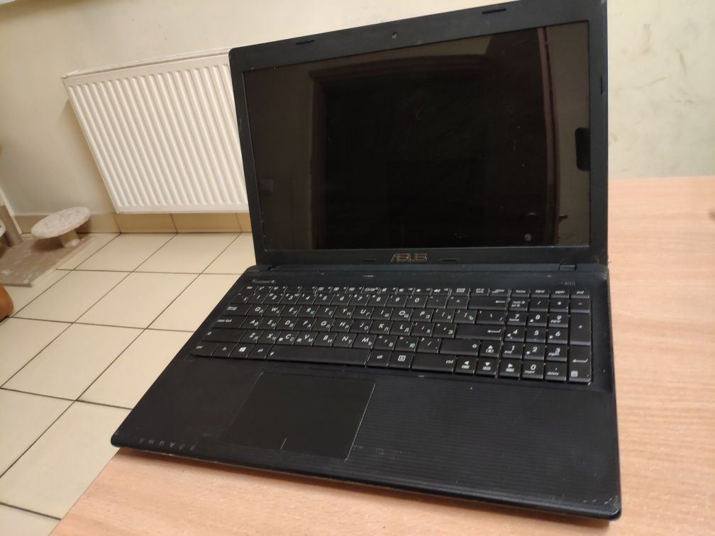 Asus x55a laptop na części