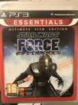 Star Wars Force Unleashed, ps3