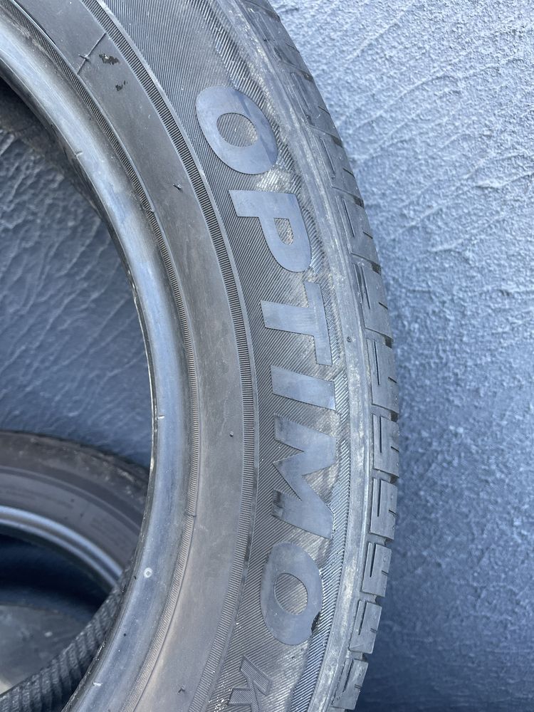 Шини літні 235/55 r18 Hankook