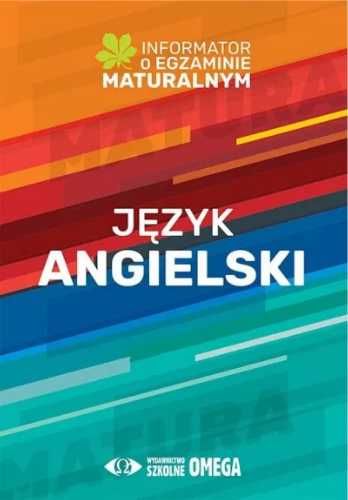 Informator o egz. z j. angielskiego - Centralna Komisja Egzaminacyjna