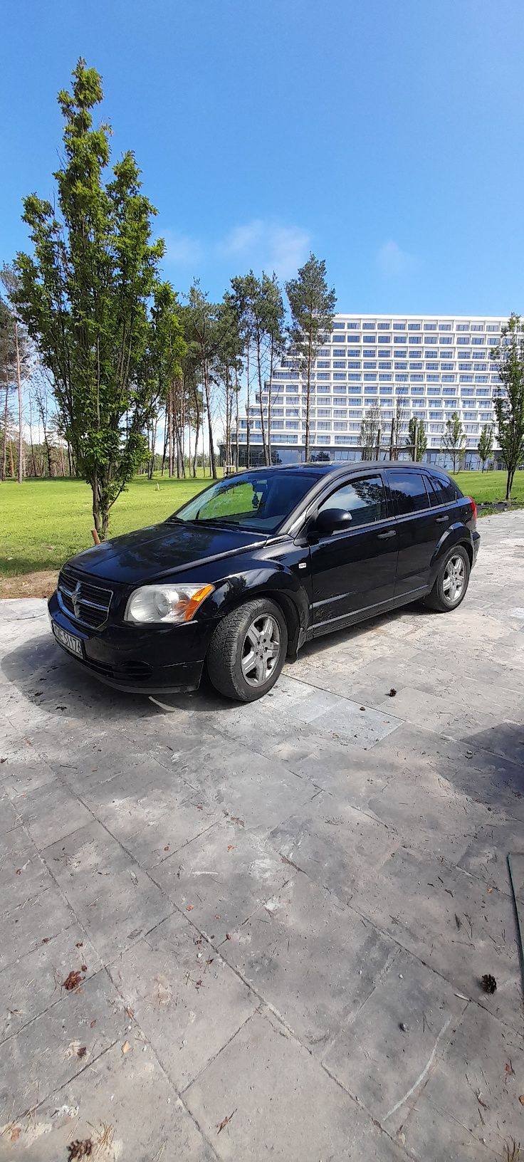 Dodge Caliber 2.0 CRD SXT
