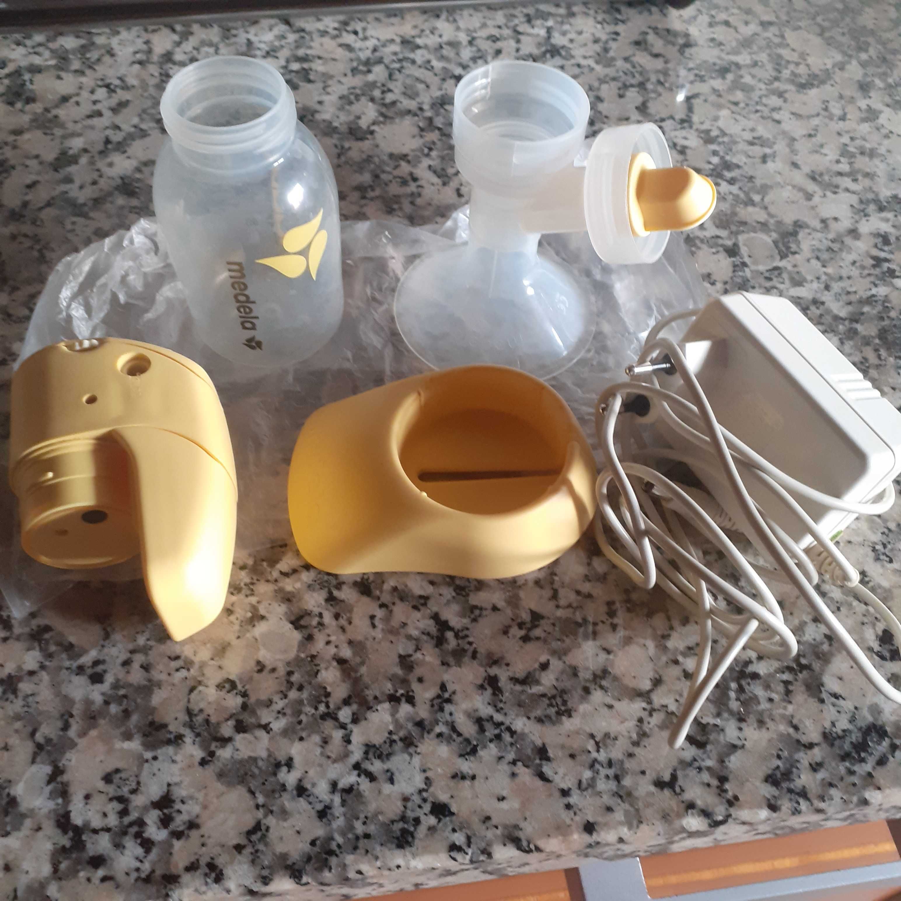 Bomba de tirar leite Medela mini eletric