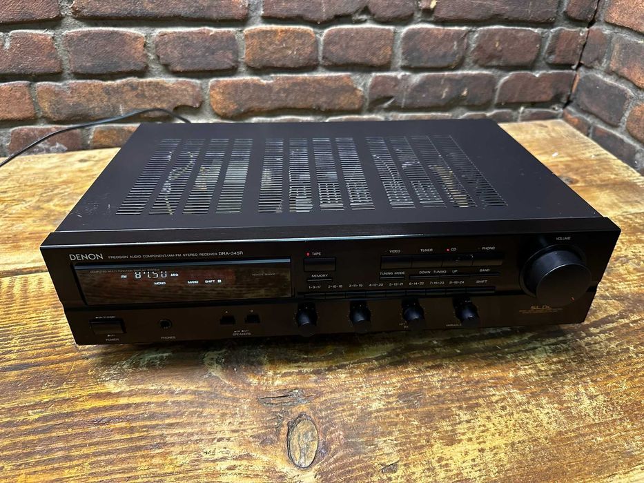 Amplituner Denon DRA-345R