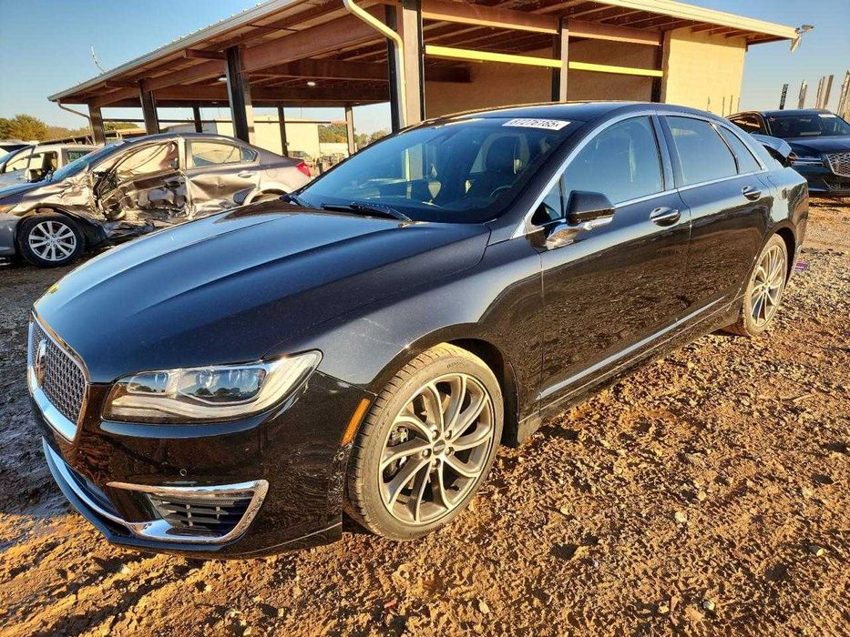 2017 Lincoln MKZ Reserve