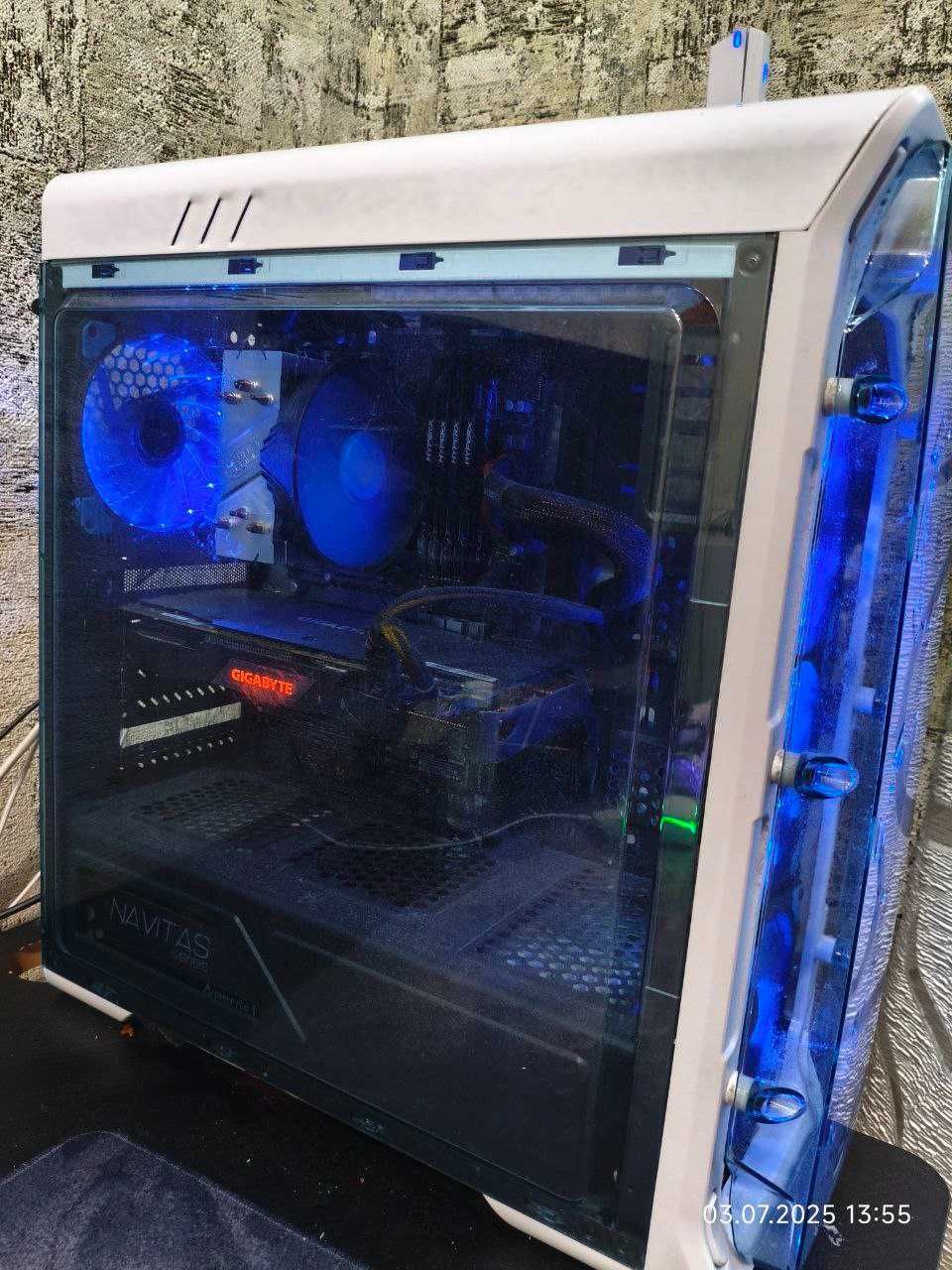 Персональний ігровий комп'ютер І7/ОЗУ32/GeForce RTX2070 4GB/SSD 2+0,5T