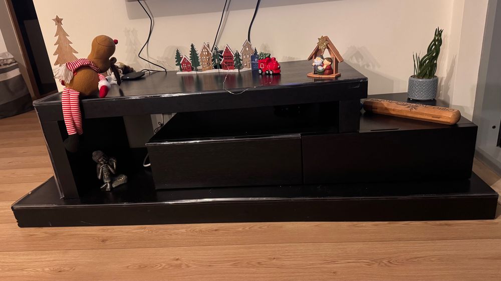 Móvel para apoio de  TV