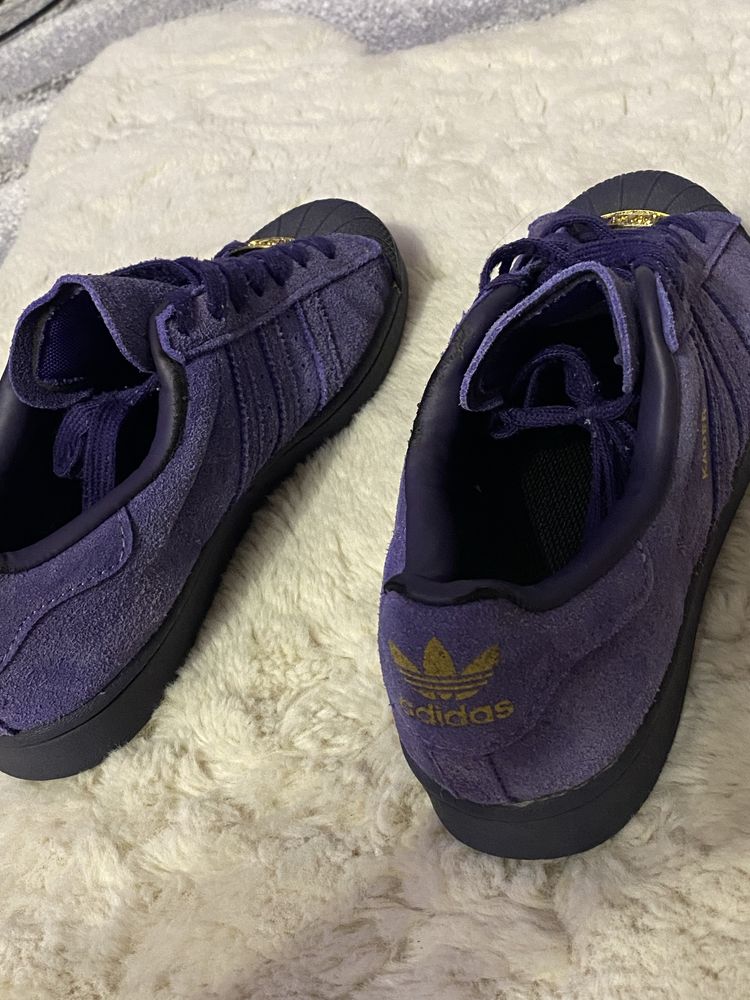 Superstar KADER ADIDAS sk8 shoes