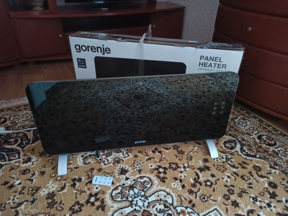 Конвектор gorenje ptiheat 2000 gtpt