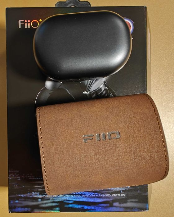 FiiO FW5 Bluetooth TWS навушники, AAC AptX LHDC