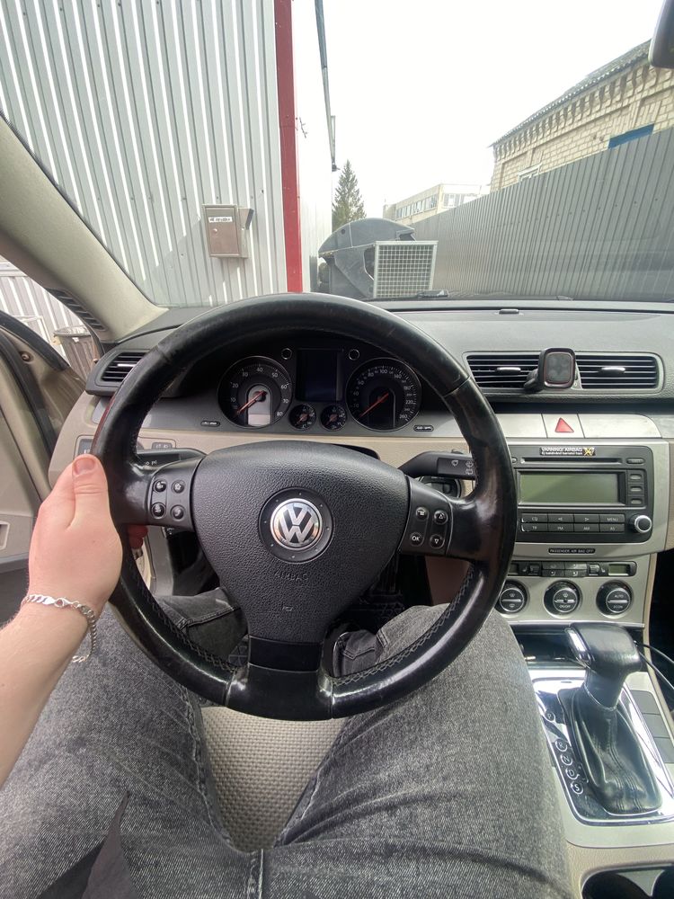 Volkswagen Passat B6 2.0 FSI