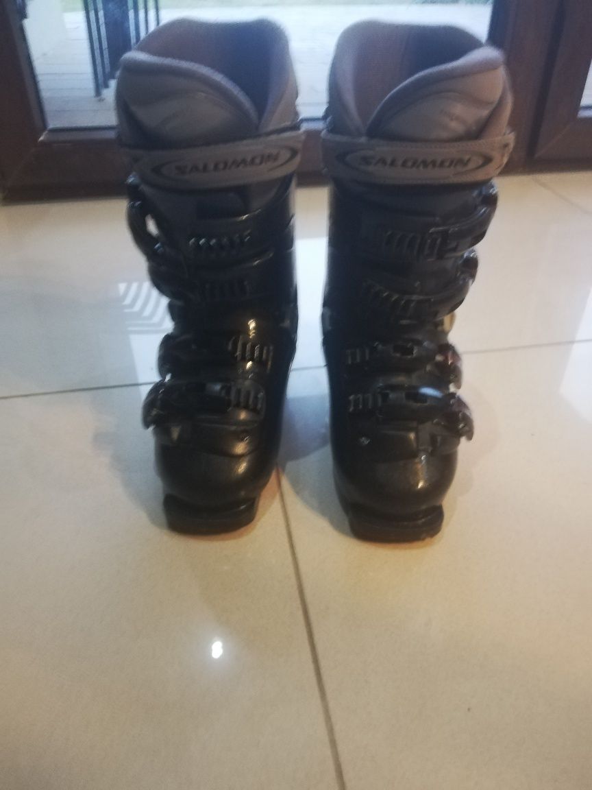 Buty Salomon 36,dł.wkładki 23cm.