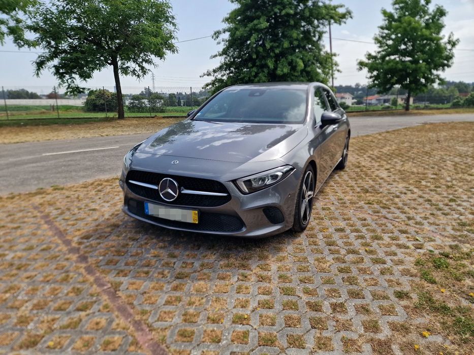 Mercedes-Benz A 180 d Style Aut.