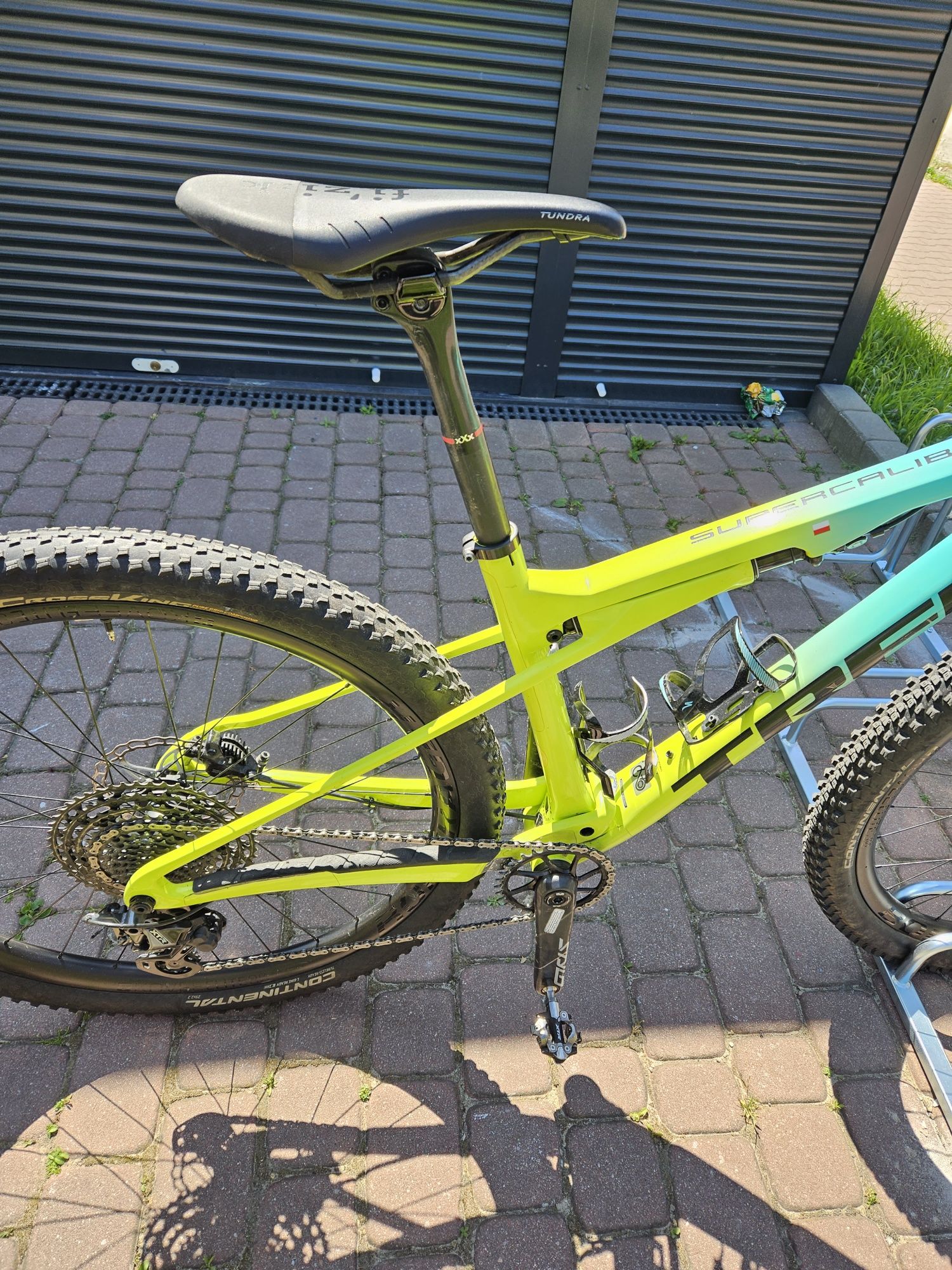 Trek supercaliber 9.8 xtr sl rozmiar M/L