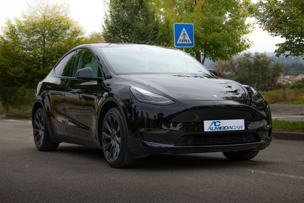 Tesla Model Y Long Range Dual Motor AWD