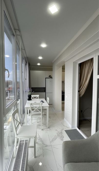 СДАМ квартиру с евроремонтом, ЖК море